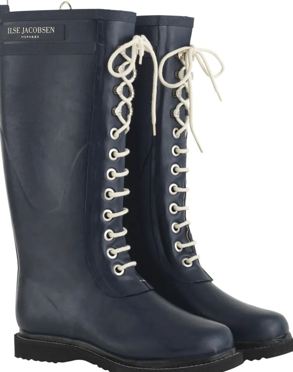 New long rubberboots Dame Gummistøvler