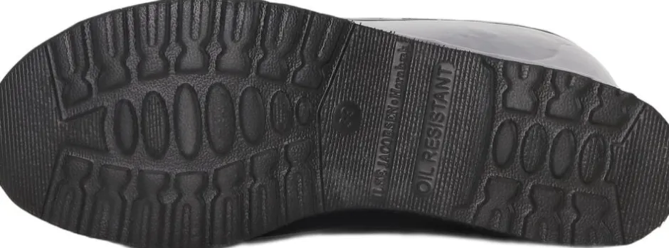 New long rubberboots Dame Gummistøvler