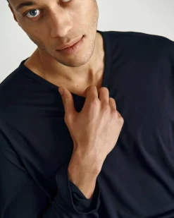 Long Sleeve Pyjama Soft Premium-Impetus Best