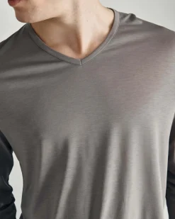 Outlet Long Sleeve Pyjama Soft Premium Nattøj