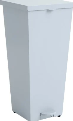 Hay Skraldespande>Loop Bin-58L-Blue grey