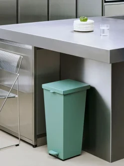 Clearance Loop Bin-26L-Fall green Skraldespande