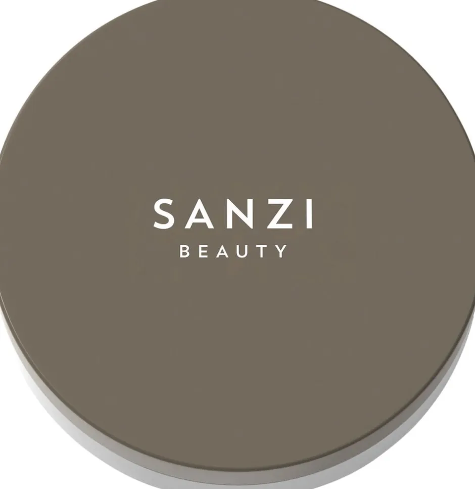 Sanzi Beauty Ansigt>Loose Setting Powder - Transparent