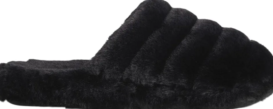 LOPSEY Faux Fur Mule Slipper-Ted Baker Outlet