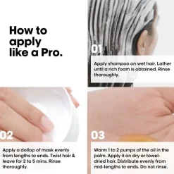 Metal DX Discovery Set Mini: Shampoo 100ml + Mas-L'Oréal Professionnel Sale