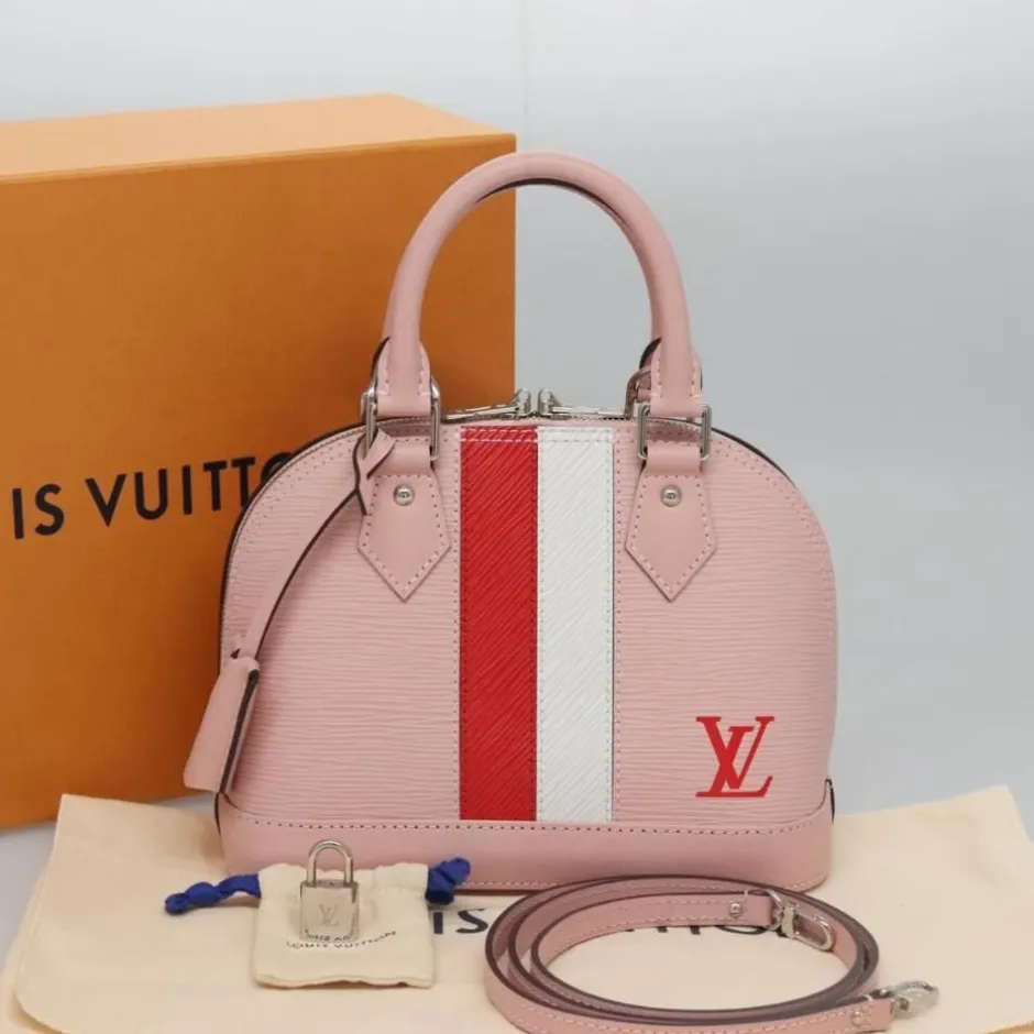 Dame Louis Vuitton Vintage Magasin Vintage>Louis Vuitton Alma