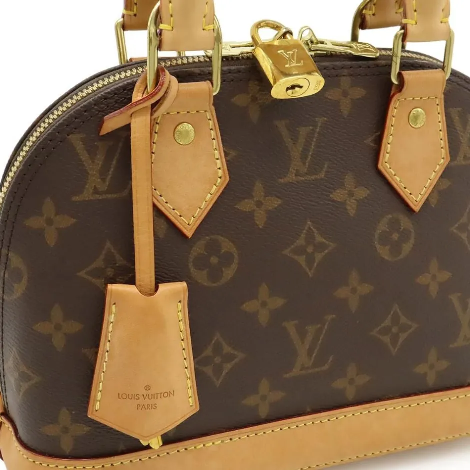 Louis Vuitton Alma-Louis Vuitton Vintage Online