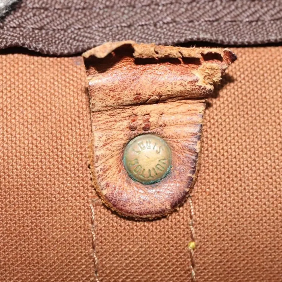 Online Louis Vuitton Keepall Dame Magasin Vintage