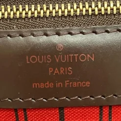 Louis Vuitton Neverfull Dame Magasin Vintage