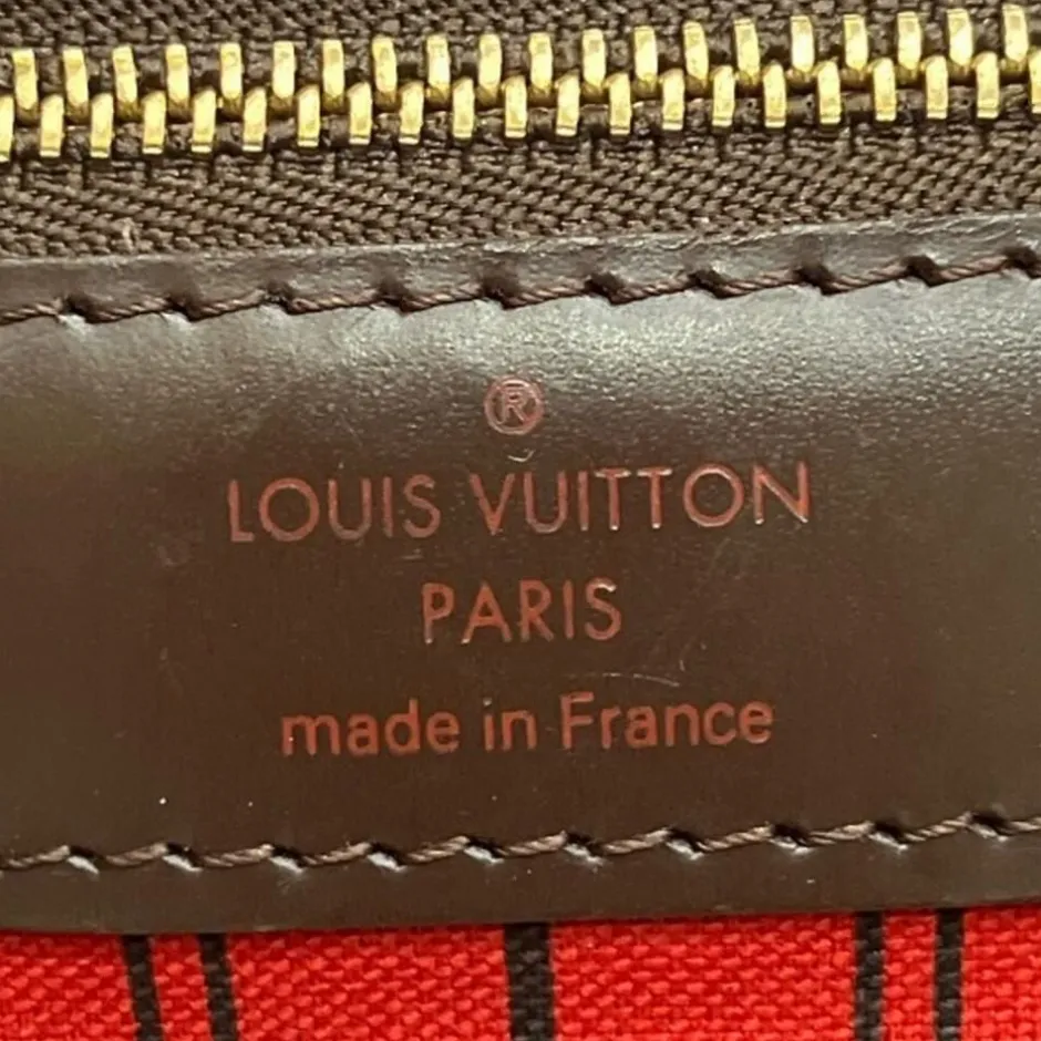 Louis Vuitton Neverfull Dame Magasin Vintage