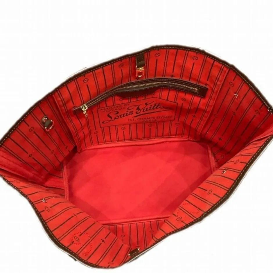 Louis Vuitton Neverfull Dame Magasin Vintage