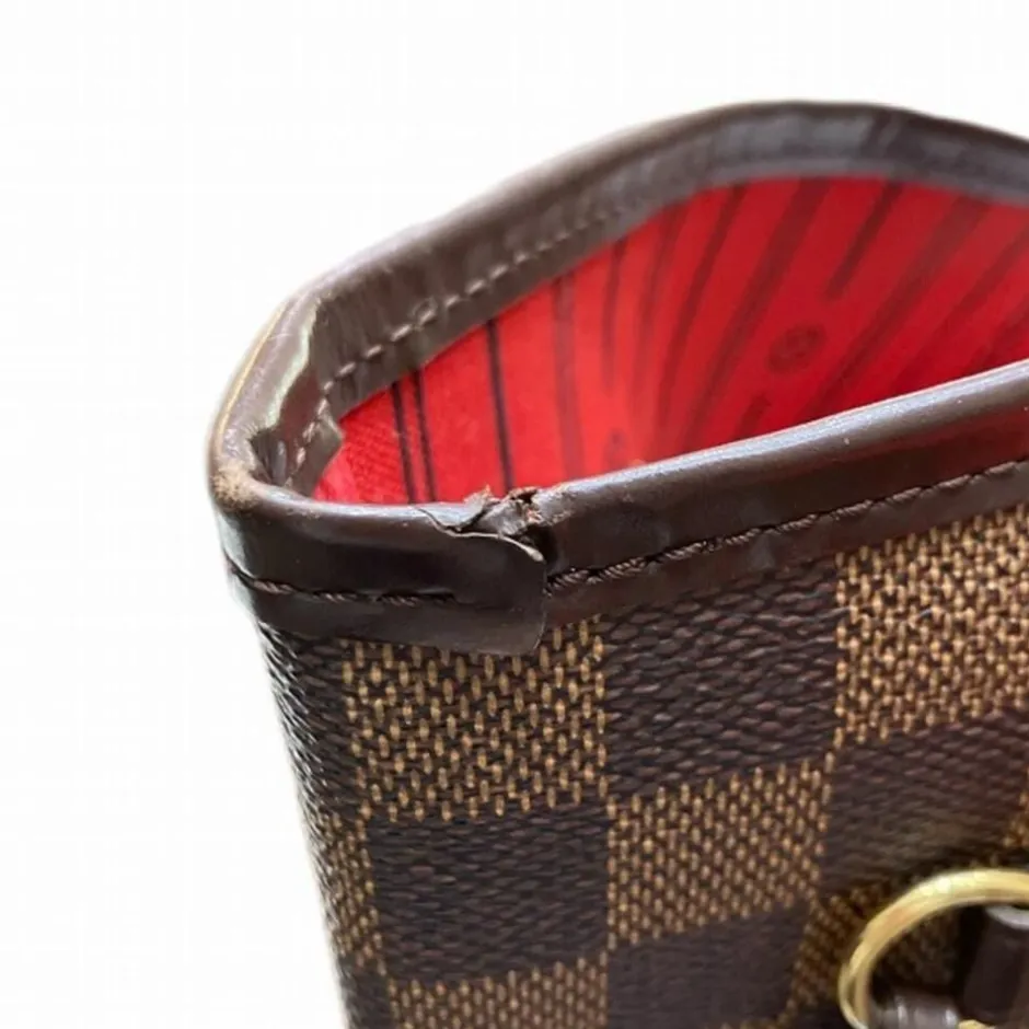 Louis Vuitton Neverfull Dame Magasin Vintage