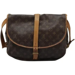 Online Louis Vuitton Saumur Dame Magasin Vintage