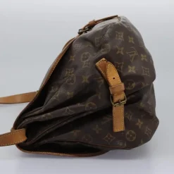 Online Louis Vuitton Saumur Dame Magasin Vintage