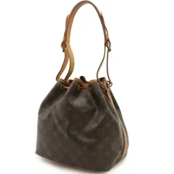 Louis Vuitton Shoulder Bags-Louis Vuitton Vintage New