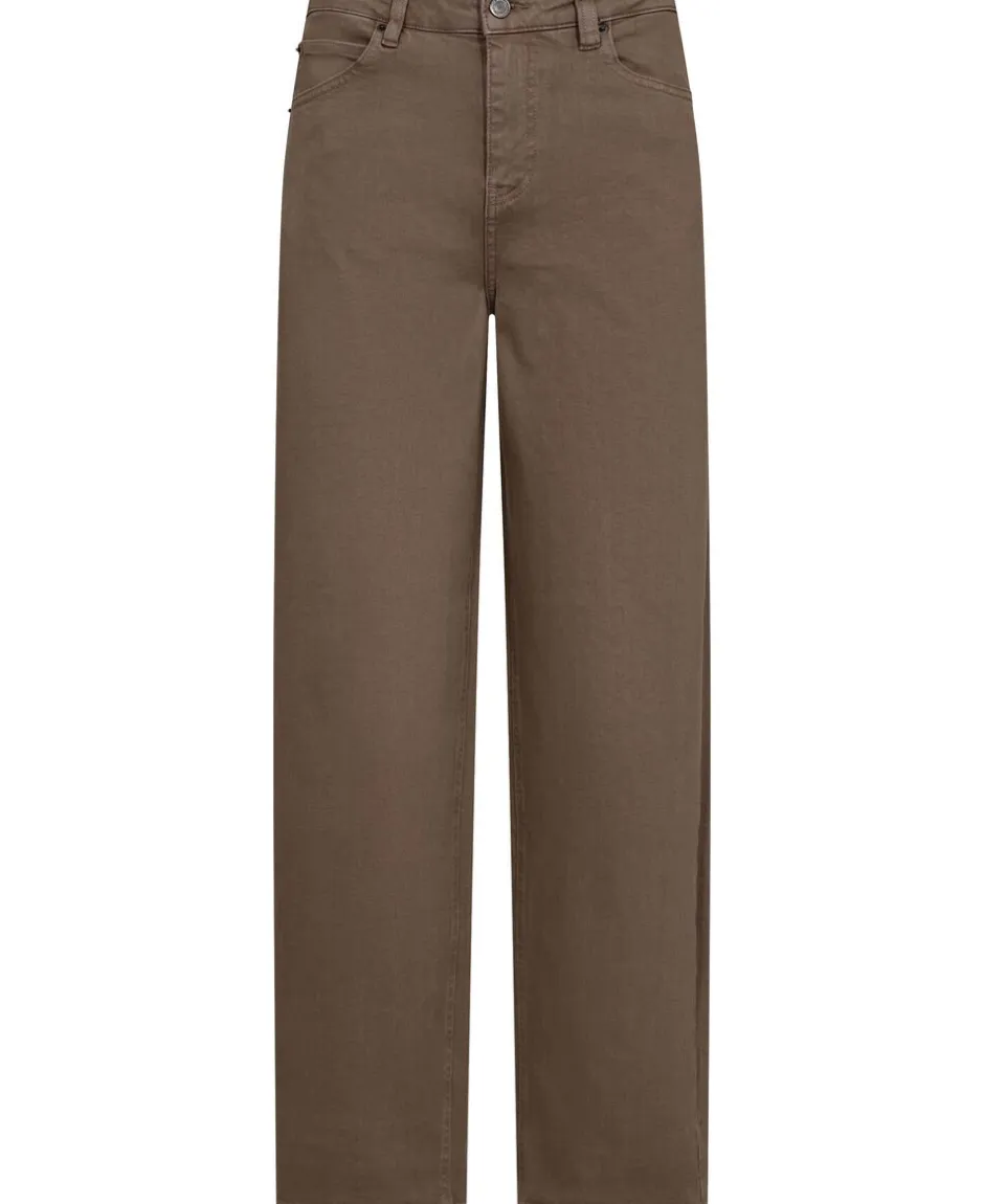 Dame Magasin du Nord Collection Jeans>Lova M125 Barrel bukser - Økologisk bomuld GOTS