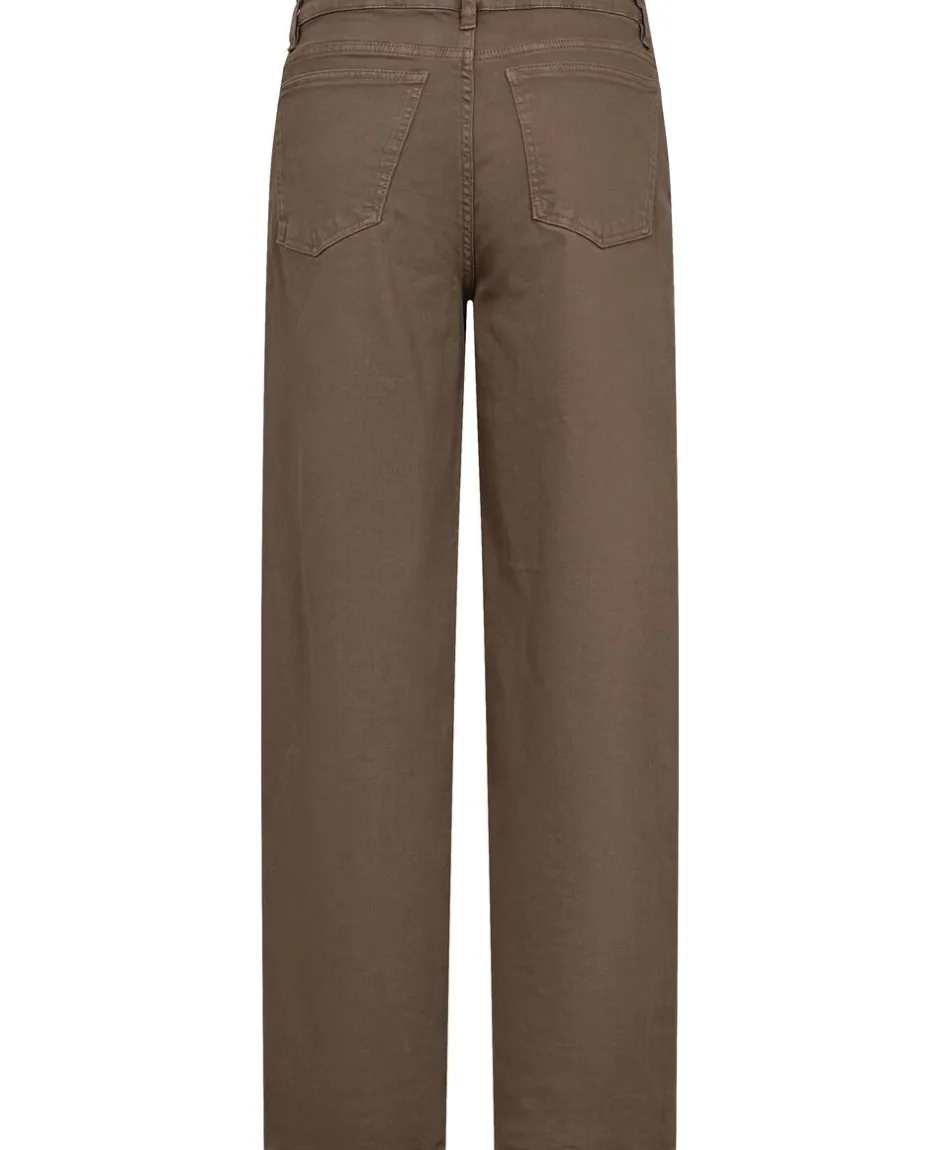 Dame Magasin du Nord Collection Jeans>Lova M125 Barrel bukser - Økologisk bomuld GOTS