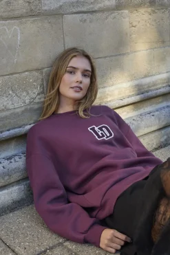 Dame Love&Divine Sweatshirts & Sweatpants><noscript><img width=