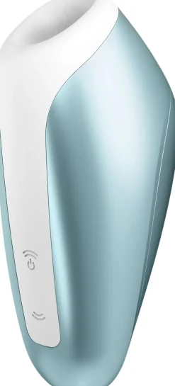 Satisfyer Seksuel Wellness>Love Breeze Ice-Blue Lufttryksstimulator