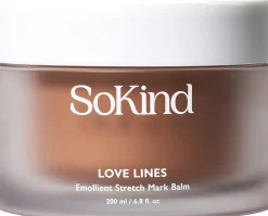 SoKind Kropspleje>Love Lines - Strækmærke creme