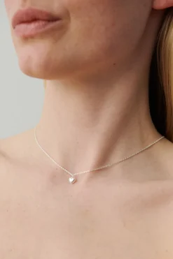 Love Necklace Adj. 40-45 cm-Pernille Corydon Jewellery New