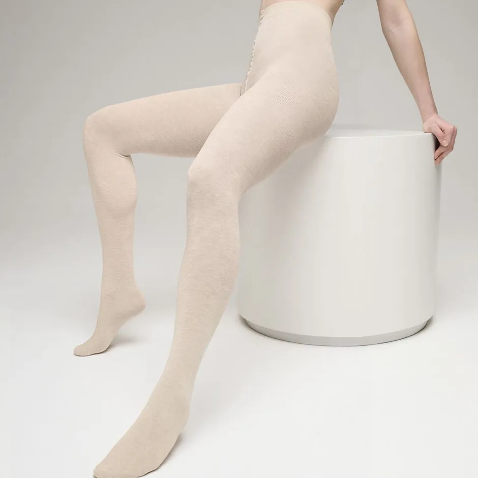 Dame Sneaky Fox Cashmere>Love you pantyhose