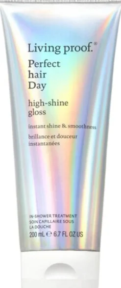 LP Perfect Hair Day High-Shine Gloss 200ml-Living Proof