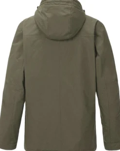 LUC Jakke-Tenson Hot