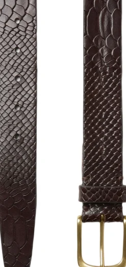 Best Luca Antique gold Bælter