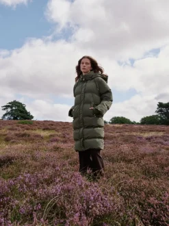 Outlet Lucette Puffer Jacket Dame Jakker & Frakker