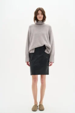 Dame InWear Nederdele>Luella Skirt Premium HW