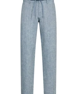 Online Luigi linen pants Bukser