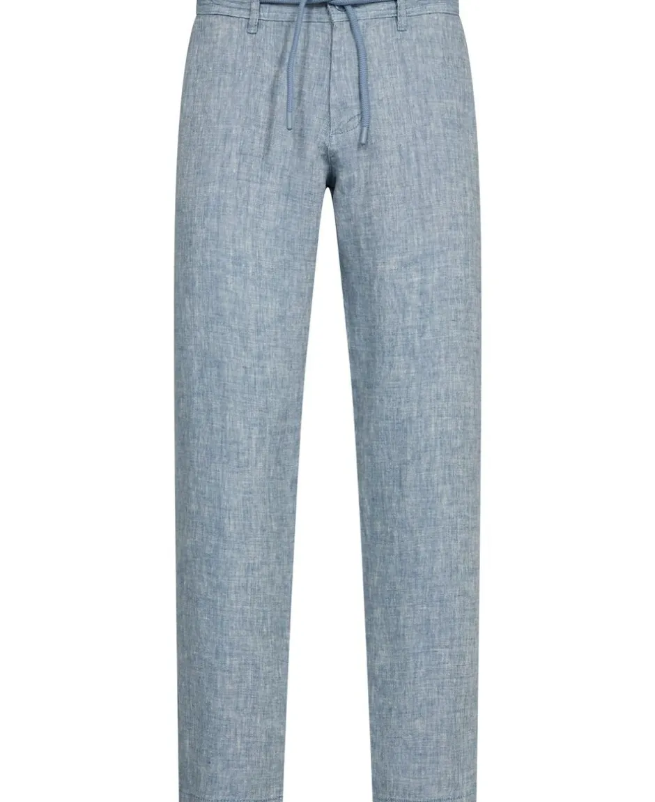 Online Luigi linen pants Bukser