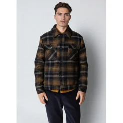 Clean Cut Copenhagen Jakker & Frakker>Luke check wool jacket