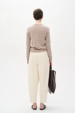 Online LukkaIW Cardigan Premium - 100% Cashmere Dame Cashmere