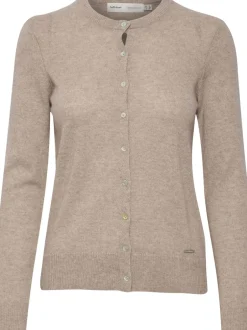 Online LukkaIW Cardigan Premium - 100% Cashmere Dame Cashmere