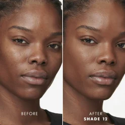 New Luminous Silk Foundation Ansigt