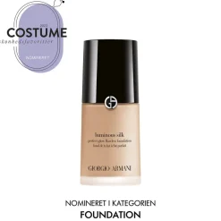New Luminous Silk Foundation Ansigt
