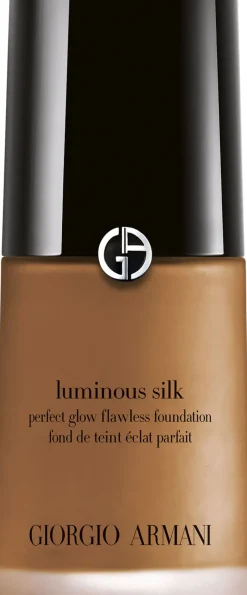 New Luminous Silk Foundation Ansigt