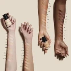 New Luminous Silk Foundation Ansigt