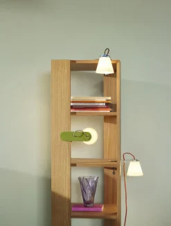 Lure Væglampe-Hübsch Hot