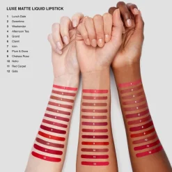 Luxe Matte Liquid Lipstick-Bobbi Brown