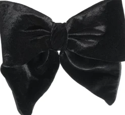 Dame Bon Dep Håraccessories>Luxury Bow Silk Velvet 4 pcs