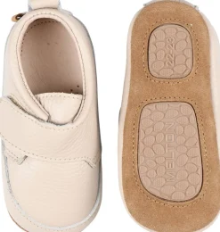 Luxury leather slippers-Melton Clearance