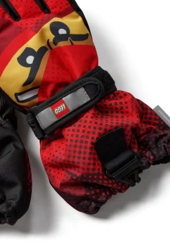 LWAGAN 807 - GLOVES W/MEM.-LEGO kidswear/LEGO børnetøj