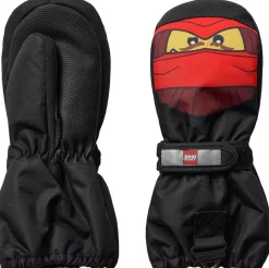 Discount LWAGAN 805 - MITTENS W/MEM. Børn Vanter & Luffer