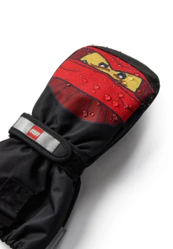 Discount LWAGAN 805 - MITTENS W/MEM. Børn Vanter & Luffer