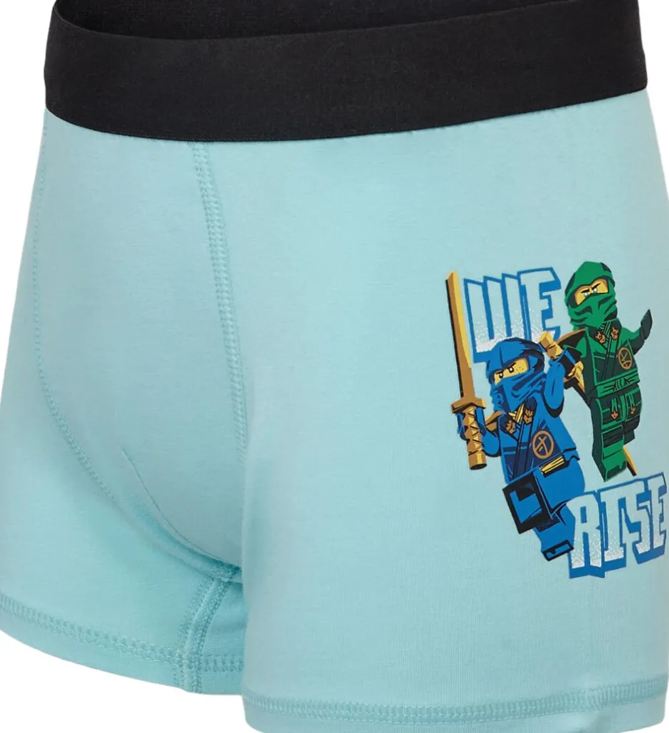 Discount LWAGAN 309 - 3-PACK BOXERS Børn Undertøj