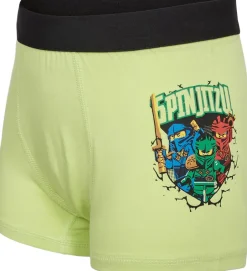 Discount LWAGAN 309 - 3-PACK BOXERS Børn Undertøj