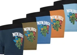 LWAIKO 100 - 5-PACK BOXERS-LEGO kidswear/LEGO børnetøj Best
